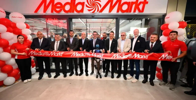 MediaMarkt Türkiye’den Yeni Yatırım: 104. Mağaza Düzce’de Açıldı!