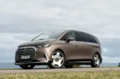 Mercedes-Benz VLE 2028: Tekerlekler Üzerindeki 8K Sinema Deneyimi