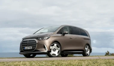 Mercedes-Benz VLE 2028: Tekerlekler Üzerindeki 8K Sinema Deneyimi