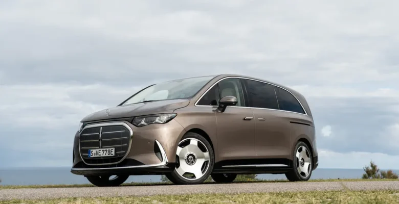 Mercedes-Benz VLE 2028: Tekerlekler Üzerindeki 8K Sinema Deneyimi