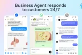 Meta Yapay Zeka Destekli Yeni Asistanı Business Agent’ı Tanıttı