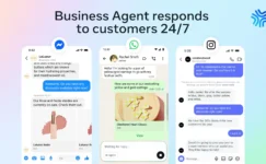 Meta Yapay Zeka Destekli Yeni Asistanı Business Agent’ı Tanıttı