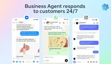 Meta Yapay Zeka Destekli Yeni Asistanı Business Agent’ı Tanıttı