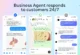 Meta Yapay Zeka Destekli Yeni Asistanı Business Agent’ı Tanıttı