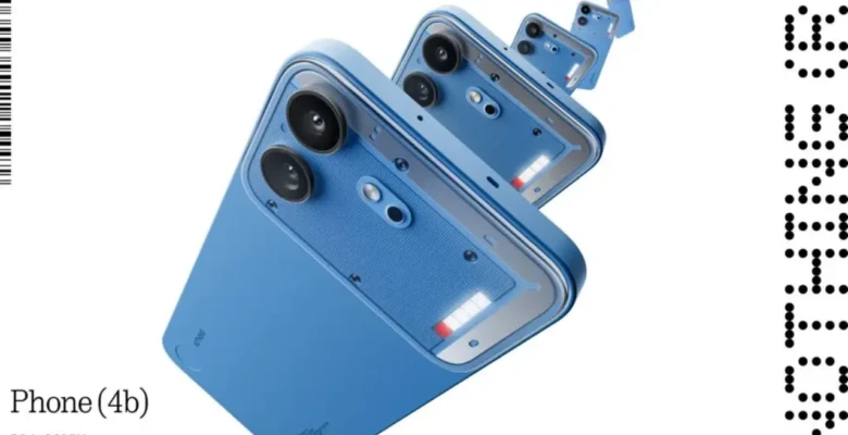 Nothing Phone (4b) Tasarımı ve Özellikleri Ortaya Çıktı
