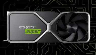 NVIDIA GeForce RTX 50 Super Serisi Geri Dönüyor
