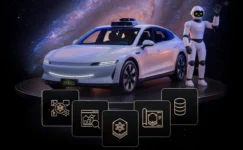 NVIDIA Robotlar ve Otonom Araçlar için Yapay Zeka Modeli Cosmos 3’ü Tanıttı