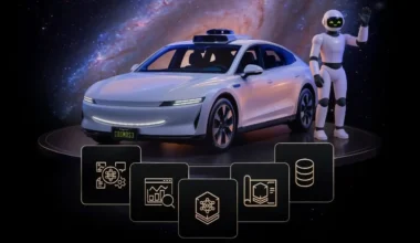 NVIDIA Robotlar ve Otonom Araçlar için Yapay Zeka Modeli Cosmos 3’ü Tanıttı