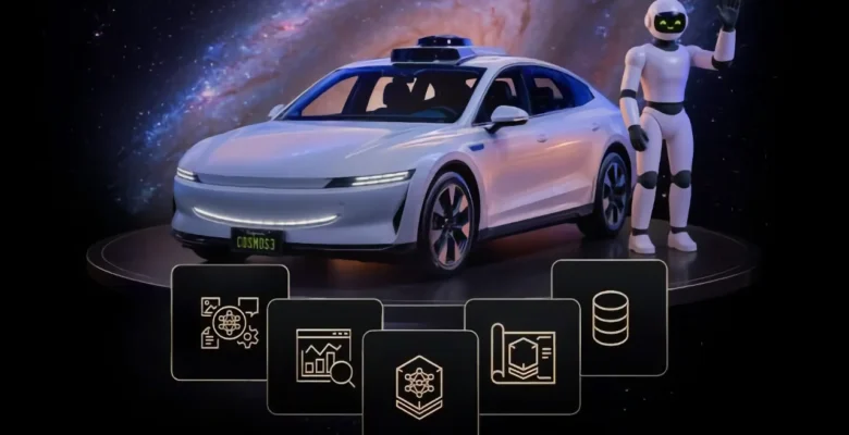 NVIDIA Robotlar ve Otonom Araçlar için Yapay Zeka Modeli Cosmos 3’ü Tanıttı
