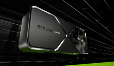 NVIDIA RTX 50 SUPER Kartlar Geliyor