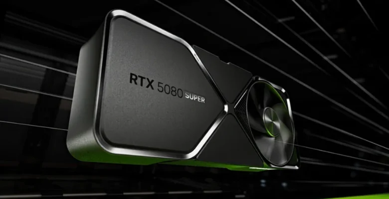 NVIDIA RTX 50 SUPER Kartlar Geliyor