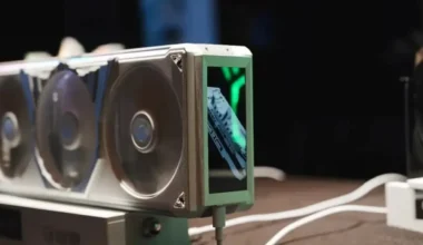 Nvidia RTX 6090 Yavaş Yavaş Ortaya Çıkıyor
