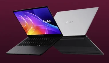 Nvidia RTX Spark Destekli Asus ProArt P16 ve P14 Tanıtıldı