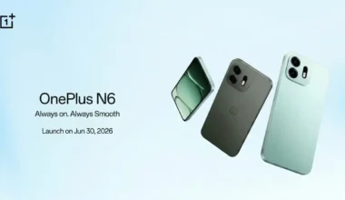OnePlus N6 Özellikleri Netleşti: 8000 mAh Batarya Onaylandı