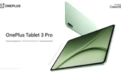 OnePlus Pad 3 Pro Tanıtıldı: Dev Bataryalı Performans Canavarı