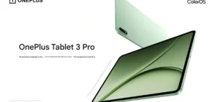 OnePlus Pad 3 Pro Tanıtıldı: Dev Bataryalı Performans Canavarı