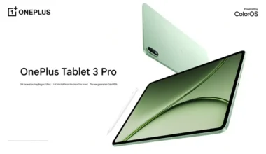 OnePlus Pad 3 Pro Tanıtıldı: Dev Bataryalı Performans Canavarı