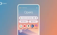 Opera Android Güncellemesiyle Futbol Tutkunlarına Özel Yenilikler Getirdi
