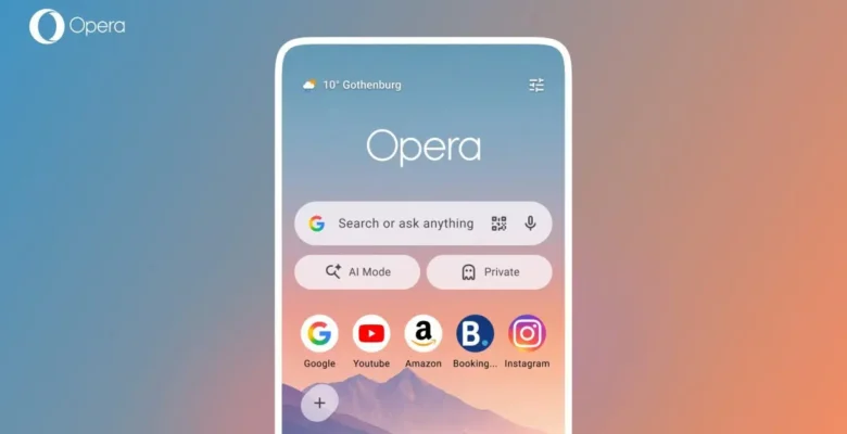 Opera Android Güncellemesiyle Futbol Tutkunlarına Özel Yenilikler Getirdi