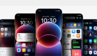 OPPO ColorOS 17 Apple Tarzı Sıvı Cam Tasarımıyla Geliyor
