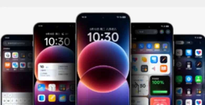 OPPO ColorOS 17 Apple Tarzı Sıvı Cam Tasarımıyla Geliyor