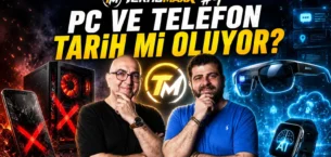 PC ve Telefon Tarih mi Oluyor? Yapay Zeka ve Akıllı Gözlükler Yeni Çağı Başlatıyor! | TeknoMaxx #4