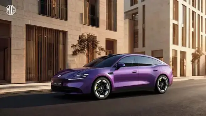 Porsche Tasarımı 22 Bin Dolara Geliyor: Yeni Tanıtılan MG 07 Özellikleri!