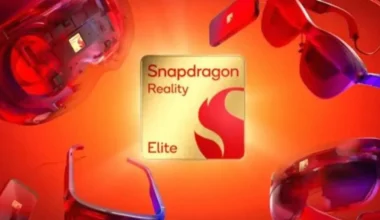 Qualcomm Snapdragon Reality Elite İşlemcisi Tanıtıldı