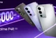 Realme P4R 5G 8000mAh Batarya ile Geliyor