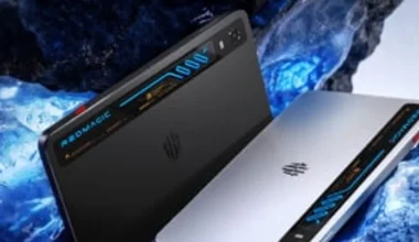 Red Magic Gaming Tablet 5 Pro Kendini Gösterdi