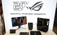 ROG 20. Yılını Türkiye’de Kutladı! 20. Yıla özel Edition 20 Koleksiyonu İlk Kez Sahneye Çıktı