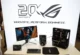 ROG 20. Yılını Türkiye’de Kutladı! 20. Yıla özel Edition 20 Koleksiyonu İlk Kez Sahneye Çıktı