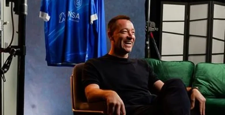 Saha çizgisinden dijital vizyona… John Terry’nin yeni küresel adımı