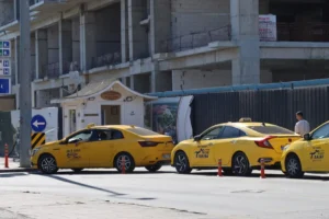 Sakarya’da taksi durakları tek tıkla görülebilecek