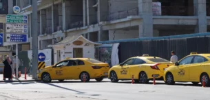 Sakarya’da taksi durakları tek tıkla görülebilecek