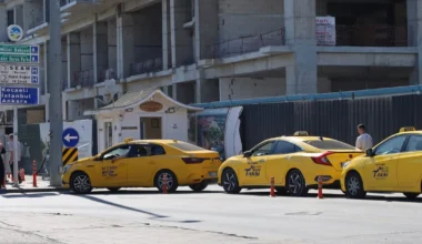 Sakarya’da taksi durakları tek tıkla görülebilecek