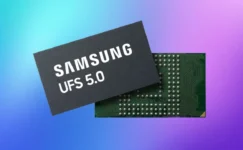 Samsung 10.8 GB/s Hız Sunan UFS 5.0 Bellek Teknolojisini Duyurdu