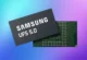Samsung 10.8 GB/s Hız Sunan UFS 5.0 Bellek Teknolojisini Duyurdu