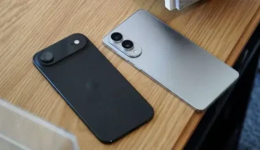 Samsung Çekildi Apple Devam Ediyor: iPhone Air 2 Yolda