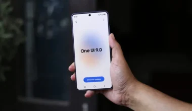 Samsung Galaxy A17, A34 ve A57 için One UI 9.0 Testi Başladı