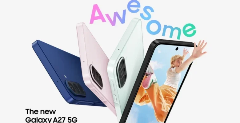 Samsung Galaxy A27 5G Tanıtıldı: İşte Özellikleri