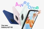 Samsung Galaxy A27 5G Tanıtıldı: İşte Tüm Özellikler