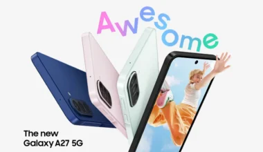 Samsung Galaxy A27 5G Tanıtıldı: İşte Tüm Özellikler