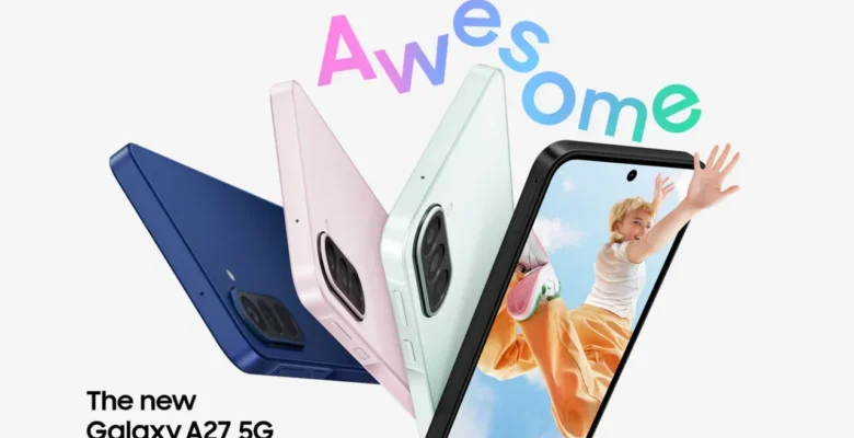 Samsung Galaxy A27 5G Tanıtıldı: İşte Tüm Özellikler