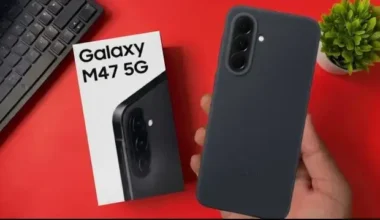 Samsung Galaxy M47 5G için Resmi Paylaşım Geldi