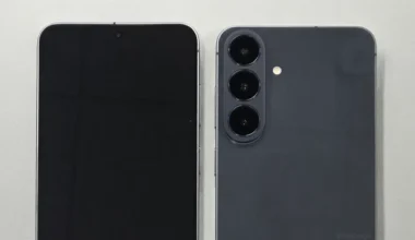 Samsung Galaxy S26 FE İlk Kez Görüntülendi