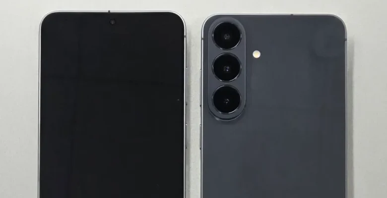 Samsung Galaxy S26 FE İlk Kez Görüntülendi