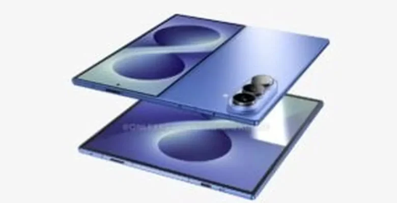 Samsung Galaxy Z Fold 8 Ultra Kendini Gösterdi