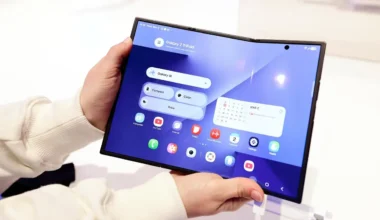 Samsung Galaxy Z Fold 8 ve Flip 8 Modelleri Şekilleniyor