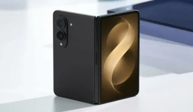 Samsung Katlanabilir Ekranlarda İzi Azaltacak Yeni Cam Teknolojisini Geliştiriyor
